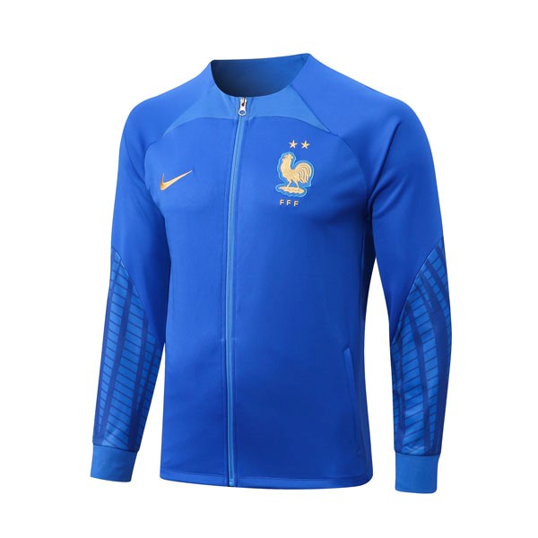 Chaqueta Francia 2023 Azul